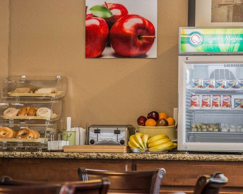 Americas Best Value Inn & Suites Escondido Restaurante foto