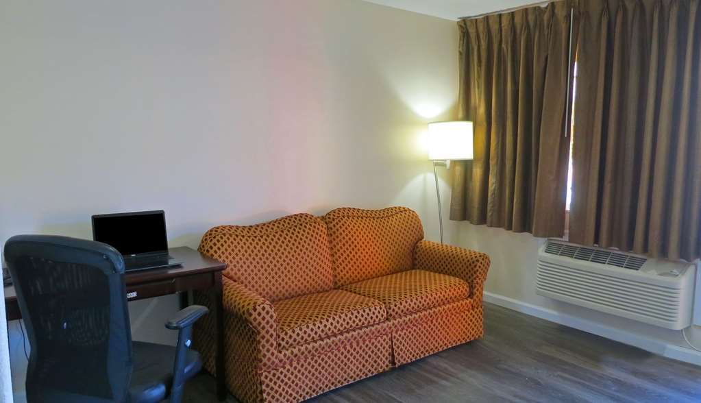Americas Best Value Inn & Suites Escondido Quarto foto